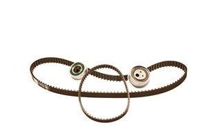 Gates Engine Timing Belt Component Kit P/N:TCK332 Fits: Mitsubishi Eclipse 07-06, Mitsubishi Galant 06-04, Mitsubishi Lancer 06-04, Mitsubishi Outlander 06-04 - Image 1