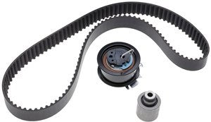 Gates Engine Timing Belt Component Kit P/N:TCK333 Fits: Volkswagen Beetle 06-04, Volkswagen Bora 10-07, Volkswagen Clasico 2012, Volkswagen Golf 06-04, Volkswagen Jetta 10-04, Volkswagen Passat 05-04 - Image 1