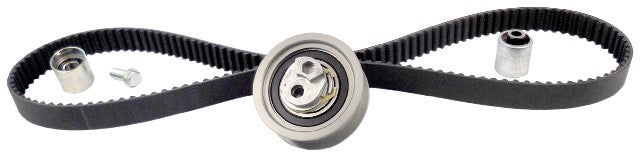 Gates Engine Timing Belt Component Kit P/N:TCK334 Fits: Audi A3, Audi A3 Quattro, Audi A4, Audi A4 Quattro, Audi Tt, Audi Tt Quattro, Audi Tts Quattro, Volkswagen Bora, Volkswagen Eos, Volkswagen Gti, Volkswagen Jetta, Volkswagen Passat - Image 1