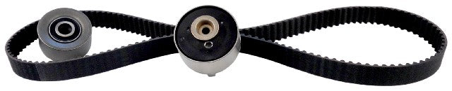 Gates Engine Timing Belt Component Kit P/N:TCK338 Fits: Chevrolet Astra, Chevrolet Aveo, Chevrolet Aveo5, Chevrolet Cruze, Chevrolet Cruze Limited, Chevrolet Sonic, Pontiac G3, Pontiac G3 Wave, Saturn Astra, Suzuki Swift+ - Image 1