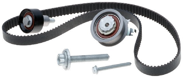 Gates Engine Timing Belt Component Kit P/N:TCK356 Fits: Audi A1, Audi A3, Audi A3 Sportback E-tron, Audi Q3, Volkswagen Golf, Volkswagen Golf Sportwagen, Volkswagen Jetta, Volkswagen Saveiro, Volkswagen Up! - Image 1