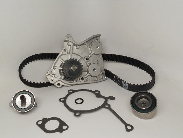 Gates Engine Timing Belt Kit with Water Pump P/N:TCKWP134 Fits: Ford Probe 92-89, Mazda 626 92-88, Mazda B2200 93-87, Mazda Mx-6 92-88 - Image 1