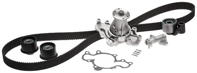 Gates Engine Timing Belt Kit with Water Pump P/N:TCKWP183 Fits: Mazda 929 95-92 - Image 1