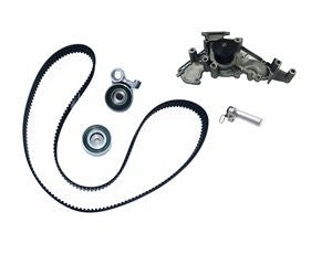 Gates Engine Timing Belt Kit with Water Pump P/N:TCKWP190 Fits: Lexus Ls400 97-90, Lexus Sc400 97-92 - Image 1
