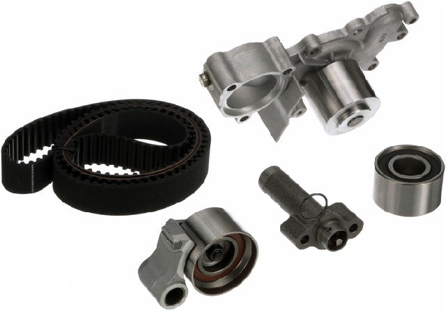 Gates Engine Timing Belt Kit with Water Pump P/N:TCKWP200A Fits: Lexus Es300 93-92, Toyota Camry 93-92 - Image 1
