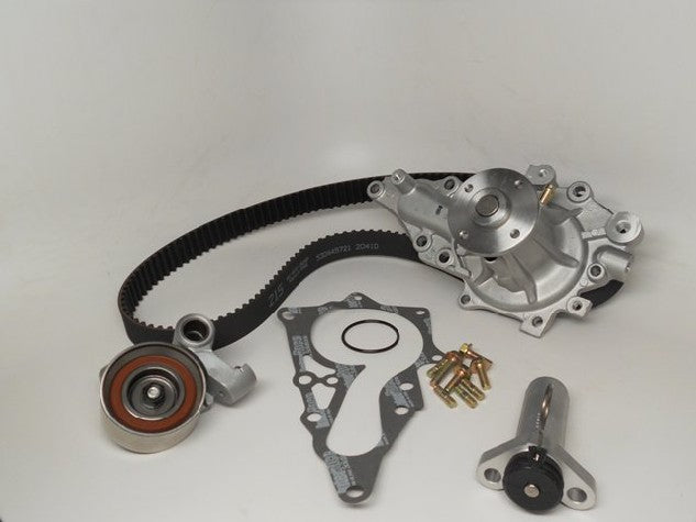 Gates Engine Timing Belt Kit with Water Pump P/N:TCKWP215 Fits: Lexus Gs300 05-98, Lexus Is300 05-01 - Image 1