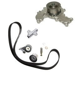 Gates Engine Timing Belt Kit with Water Pump P/N:TCKWP220 Fits: Isuzu Trooper 95-92 - Image 1