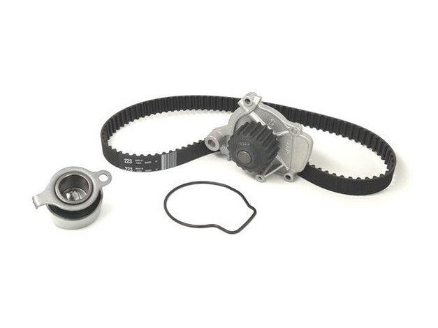 Gates Engine Timing Belt Kit with Water Pump P/N:TCKWP223 Fits: Honda Civic 95-92 - Image 1