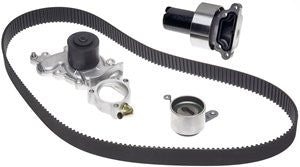 Gates Engine Timing Belt Kit with Water Pump P/N:TCKWP240C Fits: Toyota 4runner 92-88, Toyota Pickup 92-88 - Image 1