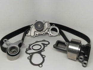 Gates Engine Timing Belt Kit with Water Pump P/N:TCKWP240D Fits: Toyota 4runner 92-88, Toyota Pickup 92-88 - Image 1