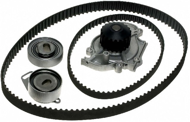 Gates Engine Timing Belt Kit with Water Pump P/N:TCKWP244 Fits: Acura Cl 99-97, Honda Accord 02-94, Honda Odyssey 1998, Isuzu Oasis 99-98 - Image 1