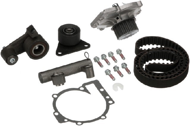 Gates Engine Timing Belt Kit with Water Pump P/N:TCKWP252 Fits: Volvo 850 97-93, Volvo C70 02-98, Volvo S70 00-98, Volvo V70 00-98 - Image 1