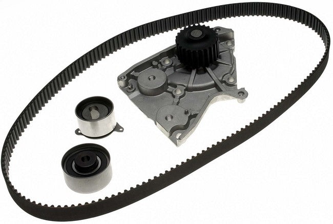 Gates Engine Timing Belt Kit with Water Pump P/N:TCKWP281 Fits: Kia Sportage 02-95 - Image 1