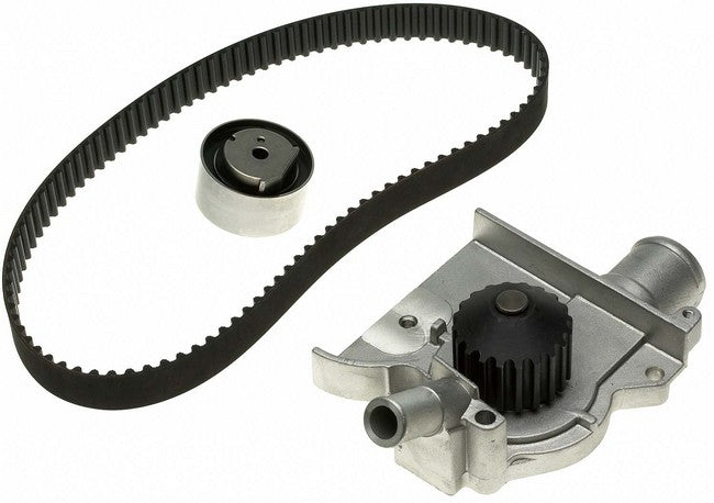 Gates Engine Timing Belt Kit with Water Pump P/N:TCKWP283A Fits: Ford Escort 02-97, Mercury Tracer 99-97 - Image 1