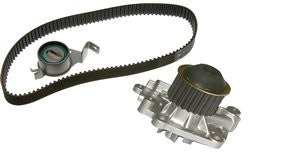 Gates Engine Timing Belt Kit with Water Pump P/N:TCKWP288 Fits: Mitsubishi Mirage 02-97 - Image 1