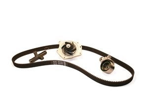 Gates Engine Timing Belt Kit with Water Pump P/N:TCKWP295 Fits: Chrysler 300m 02-99, Chrysler Concorde 02-98, Chrysler Intrepid 02-98, Chrysler Lhs 01-99, Chrysler Prowler 2001, Dodge Intrepid 02-98 - Image 1
