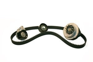 Gates Engine Timing Belt Kit with Water Pump P/N:TCKWP310 Fits: Daewoo Lanos 02-99 - Image 1