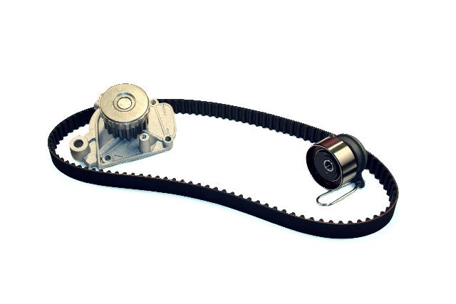 Gates Engine Timing Belt Kit with Water Pump P/N:TCKWP312 Fits: Acura El 05-01, Honda Civic 05-01 - Image 1