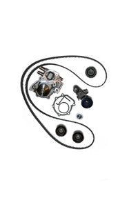 Gates Engine Timing Belt Kit with Water Pump P/N:TCKWP328A Fits: Subaru Impreza 03-02 - Image 1