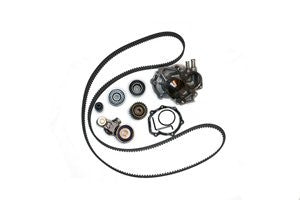Gates Engine Timing Belt Kit with Water Pump P/N:TCKWP328B Fits: Subaru Impreza 04-03 - Image 1