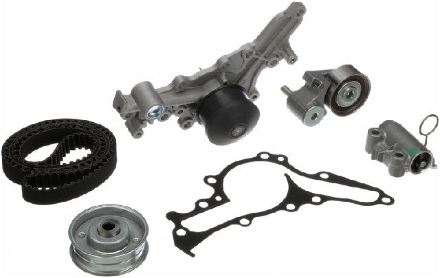 Gates Engine Timing Belt Kit with Water Pump P/N:TCKWP339 Fits: Mitsubishi Outlander 20-07 - Image 1