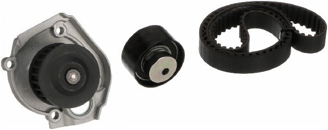 Gates Engine Timing Belt Kit with Water Pump P/N:TCKWP345 Fits: Dodge Dart 16-13, Fiat 500 17-12, Fiat 500l 17-14 - Image 1