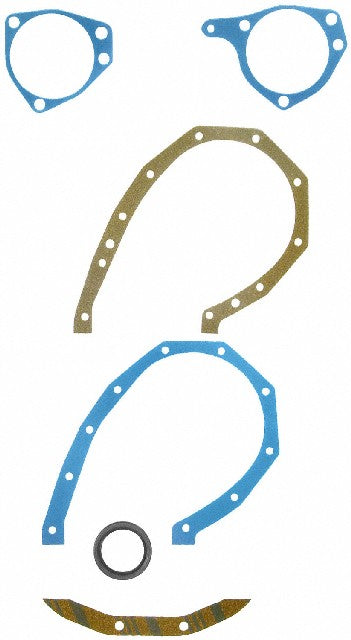 FEL-PRO Engine Timing Cover Gasket Set P/N:TCS 13095-2 - Image 1