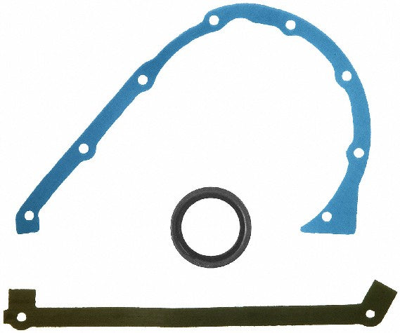 FEL-PRO Engine Timing Cover Gasket Set P/N:TCS 13198 - Image 1