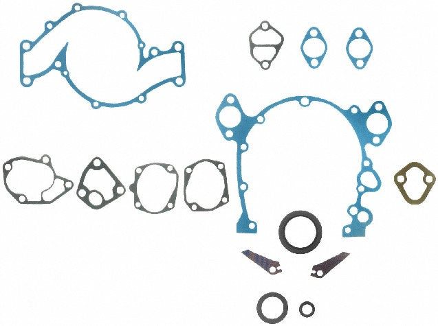 FEL-PRO Engine Timing Cover Gasket Set P/N:TCS 13328-1 - Image 1