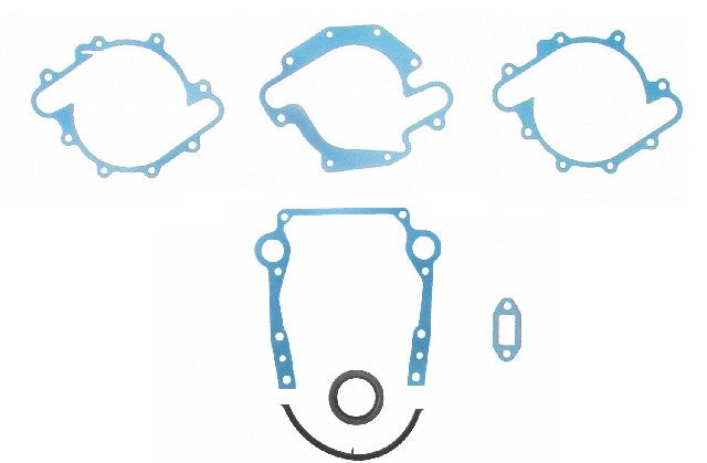 FEL-PRO Engine Timing Cover Gasket Set P/N:TCS 13417 - Image 1