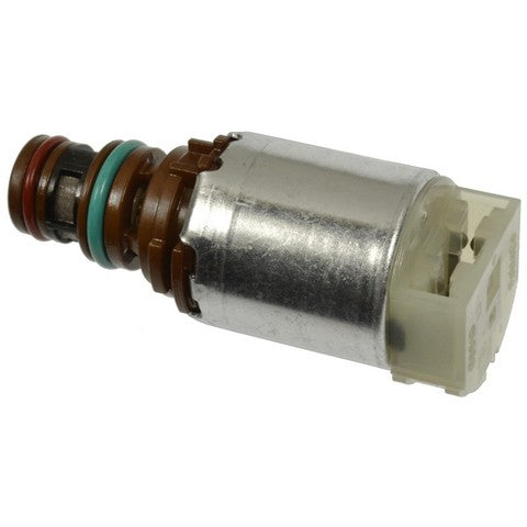 Standard Ignition Automatic Transmission Control Solenoid P/N:TCS192 Fits: Ford Edge 18-13, Ford Explorer 15-12, Ford Fusion 19-13, Ford Transit Connect 19-14, Lincoln Mkc 16-15, Lincoln Mkc 2018, Lincoln Mkt 17-15, Lincoln Mkx 17-15, Lincoln Mkz 19-14 - Image 1