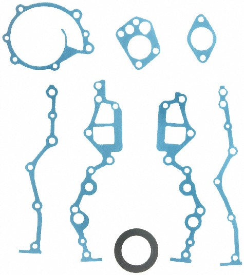 FEL-PRO Engine Timing Cover Gasket Set P/N:TCS 27155 - Image 1