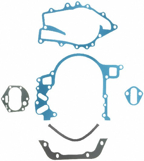 FEL-PRO Engine Timing Cover Gasket Set P/N:TCS 45002 - Image 1