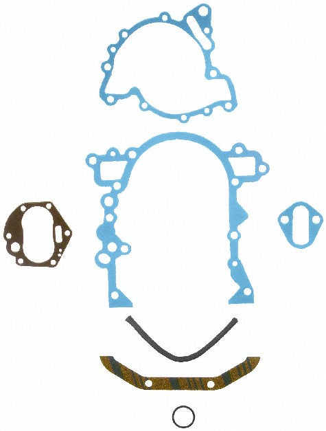 FEL-PRO Engine Timing Cover Gasket Set P/N:TCS 45006 - Image 1
