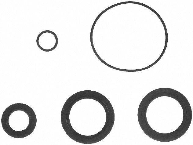 FEL-PRO Engine Crankshaft Seal Kit P/N:TCS 45019 Fits: Toyota Paseo 99-97, Toyota Tercel 99-97 - Image 1