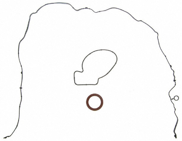 FEL-PRO Engine Timing Cover Gasket Set P/N:TCS 45047 - Image 1