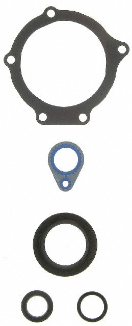FEL-PRO Engine Timing Cover Gasket Set P/N:TCS 45051 Fits: Buick Rainier, Chevrolet Trailblazer, Chevrolet Trailblazer Ext, GMC Envoy, GMC Envoy Xl, GMC Envoy Xuv, Isuzu Ascender, Oldsmobile Bravada, Saab 9-7x - Image 1