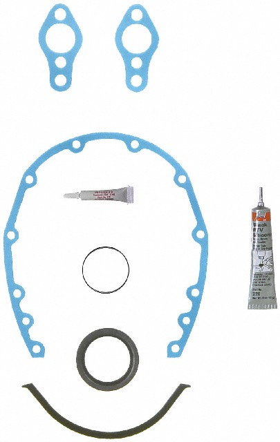 FEL-PRO Engine Timing Cover Gasket Set P/N:TCS 45165 - Image 1