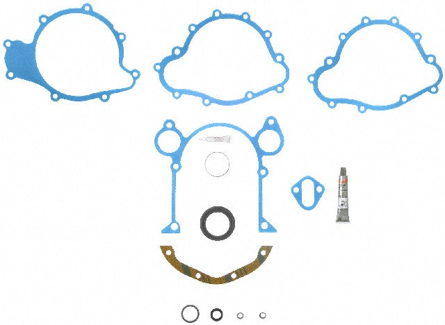 FEL-PRO Engine Timing Cover Gasket Set P/N:TCS 45166 - Image 1