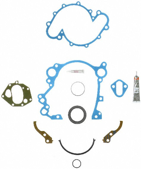 FEL-PRO Engine Timing Cover Gasket Set P/N:TCS 45271 - Image 1