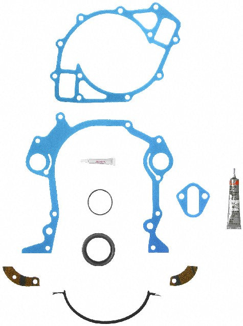 FEL-PRO Engine Timing Cover Gasket Set P/N:TCS 45279 - Image 1