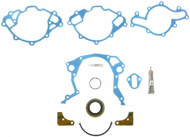 FEL-PRO Engine Timing Cover Gasket Set P/N:TCS 45450 - Image 1