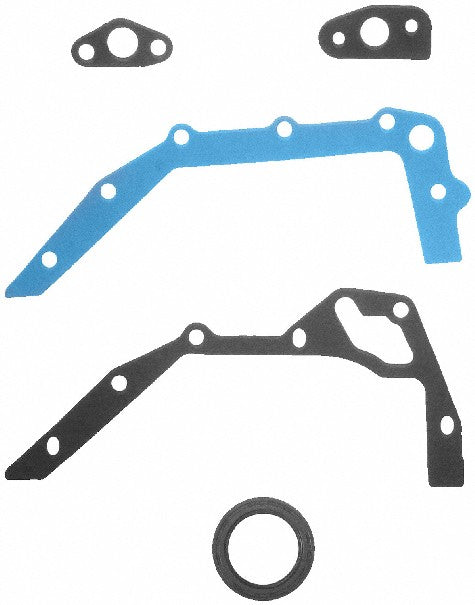 FEL-PRO Engine Crankshaft Seal Kit P/N:TCS 45472-1 - Image 1
