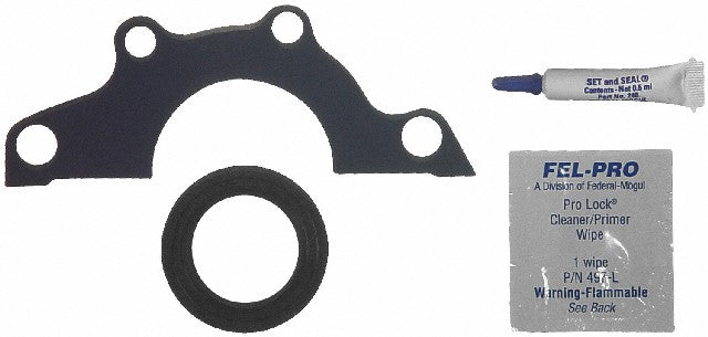 FEL-PRO Engine Camshaft Seal Kit,Engine Crankshaft Seal Kit P/N:TCS 45495 - Image 1