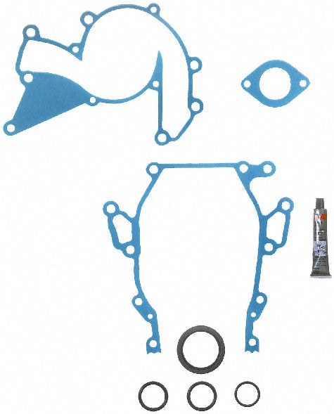 FEL-PRO Engine Timing Cover Gasket Set P/N:TCS 45522 - Image 1