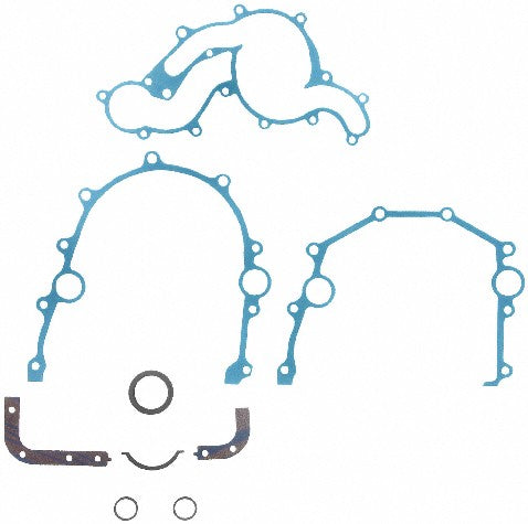 FEL-PRO Engine Timing Cover Gasket Set P/N:TCS 45586 - Image 1