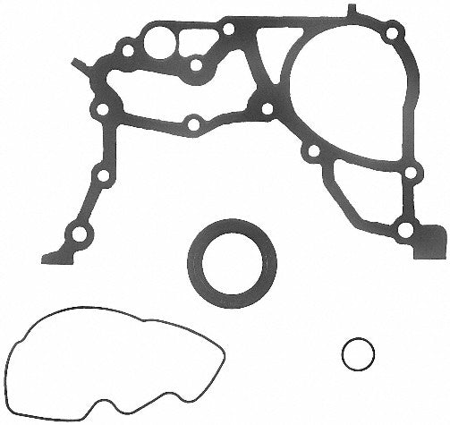 FEL-PRO Engine Crankshaft Seal Kit P/N:TCS 45606-1 - Image 1
