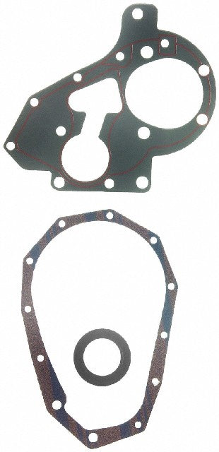 FEL-PRO Engine Timing Cover Gasket Set P/N:TCS 45613 - Image 1