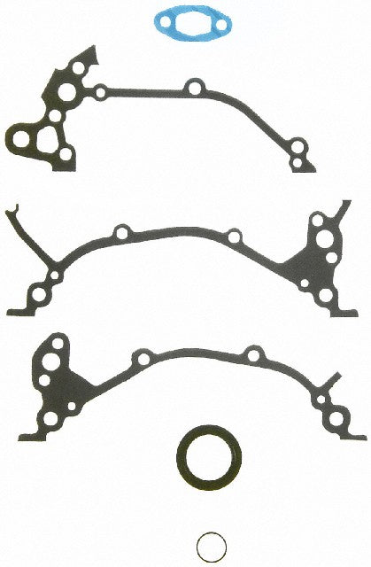 FEL-PRO Engine Crankshaft Seal Kit P/N:TCS 45634 - Image 1
