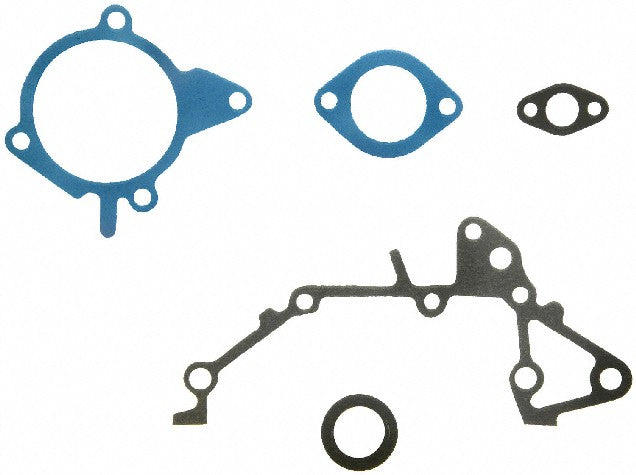 FEL-PRO Engine Crankshaft Seal Kit P/N:TCS 45722 - Image 1